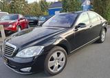 Mercedes-Benz S 320 CDI S-Klass 4Matic - Mercedes-Benz S 320: Cdi 4matic