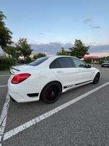 Mercedes-Benz C 63 S AMG Limousine *AMG-DRIVERS*SPORTAGA*VOLL* - Mercedes-Benz C 63 AMG: Sport