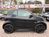 Smart fortwo 66kW DCT BRABUS tailor made**pure black* - Smart ForTwo: Pure