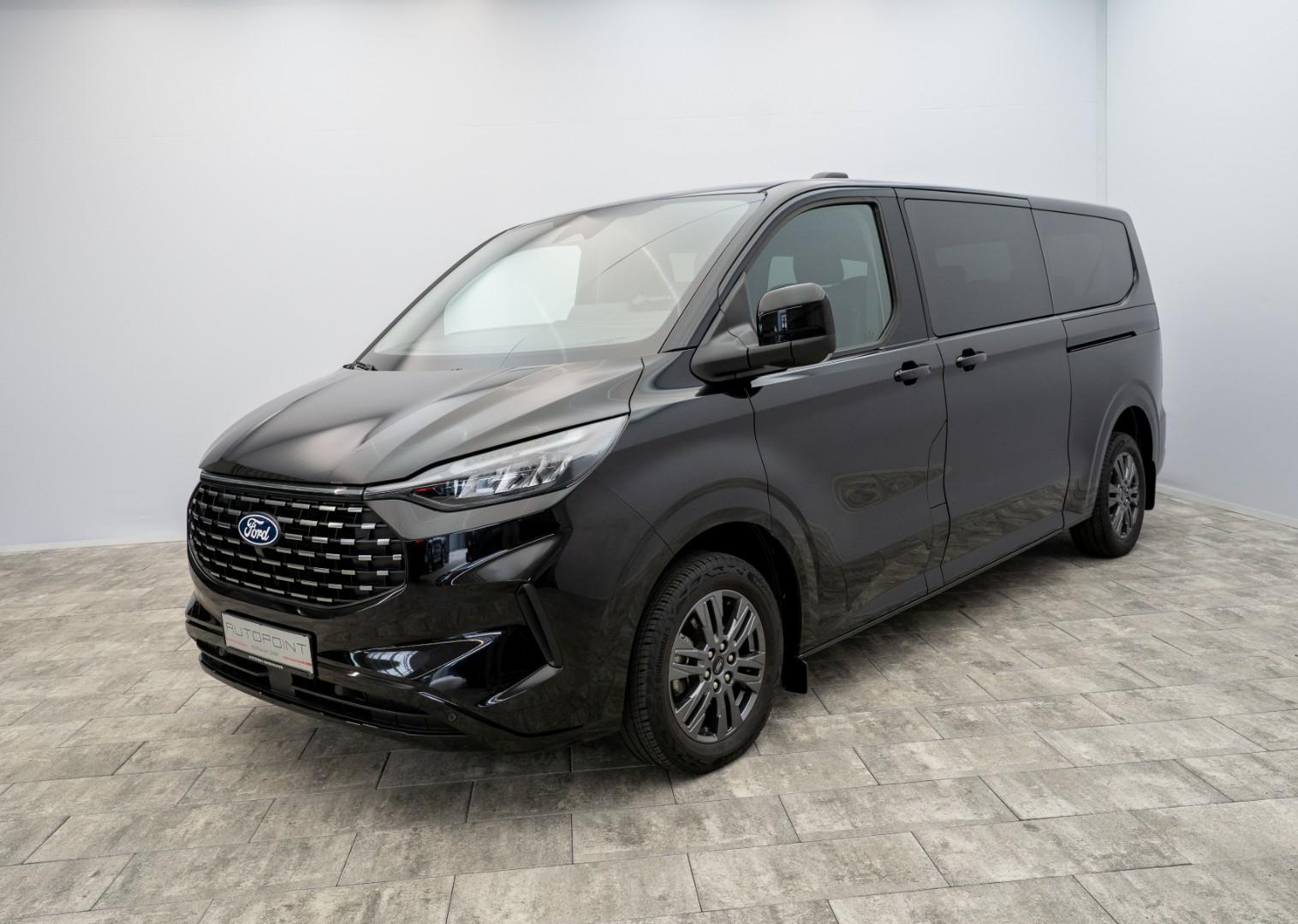 Ford Tourneo Custom 320 L2 Titanium °GARANTIE 05.2030