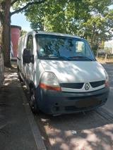 Renault Master 2007 - gebrauchte Renault Master aus dem Jahr 2007