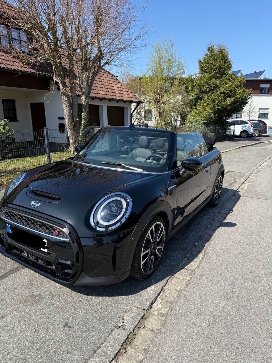 MINI Cooper S Cabrio