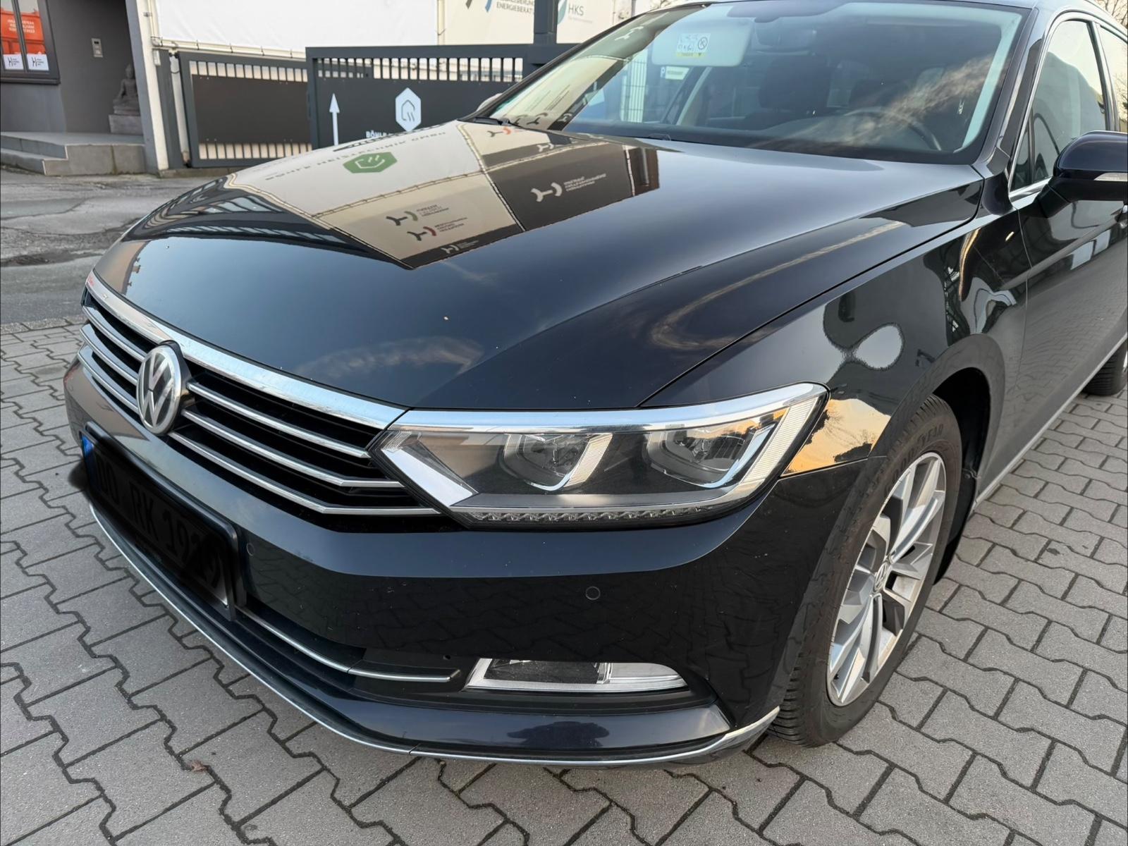 Volkswagen Passat Comfortline BMT/Start-Stopp * Automatik