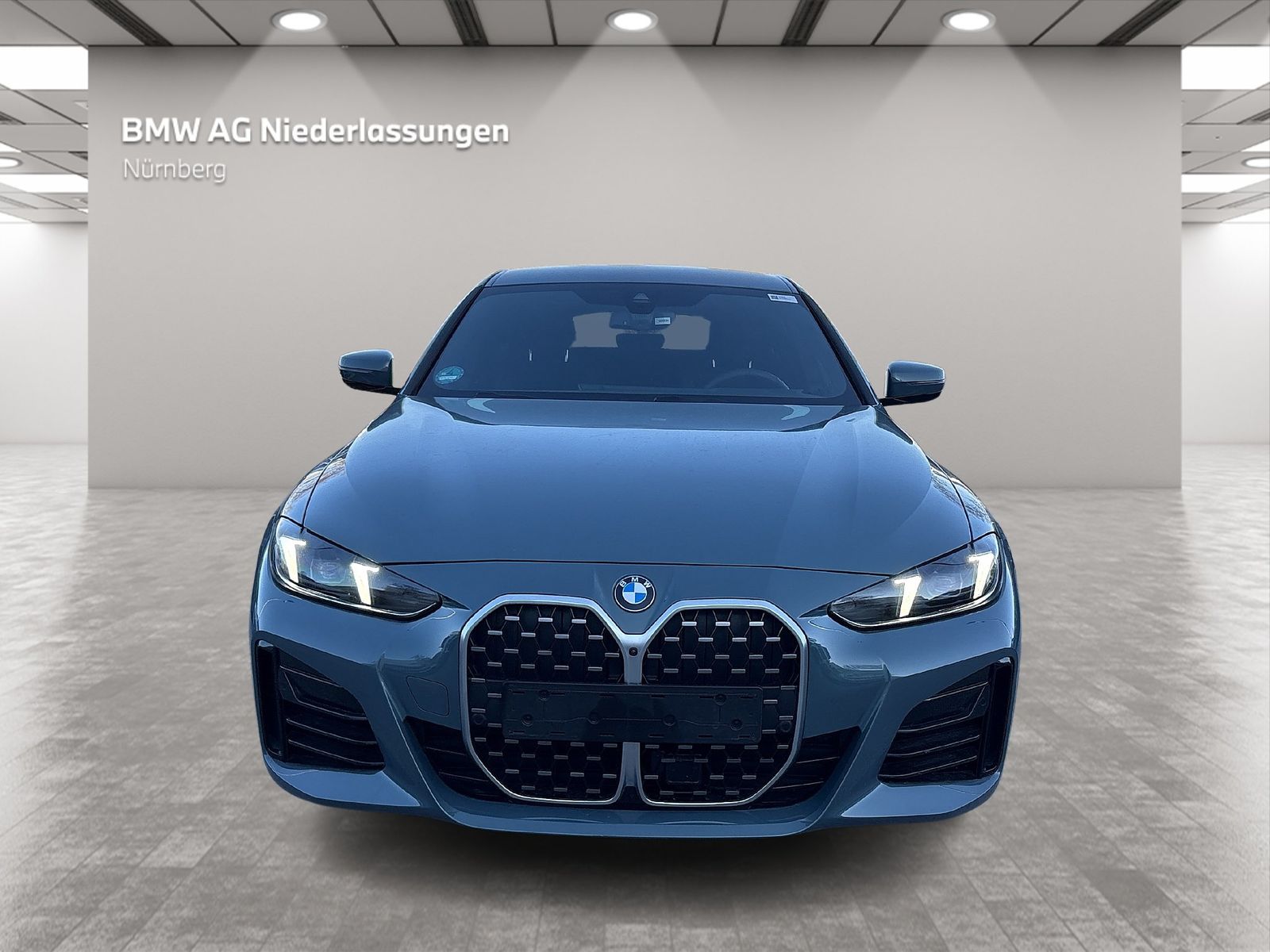 BMW 420 Gran Coupé - Bild 8