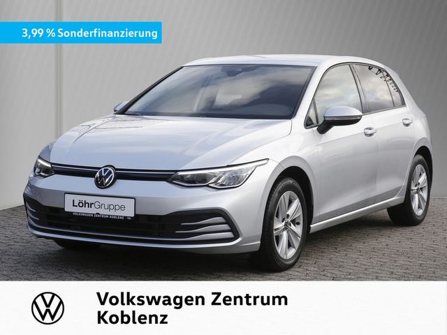 Volkswagen Golf VIII 2.0 TDI DSG Life AHK/Navi/LED