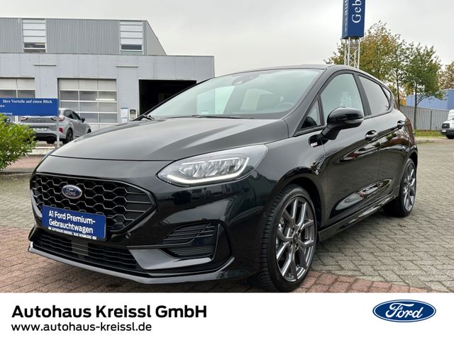 Ford Fiesta ST-Line X 1.0 EcoBoost 6 Gang EU6d