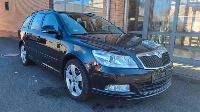 Skoda Octavia Combi Sport Edition 1Hand 12 M.Garantie