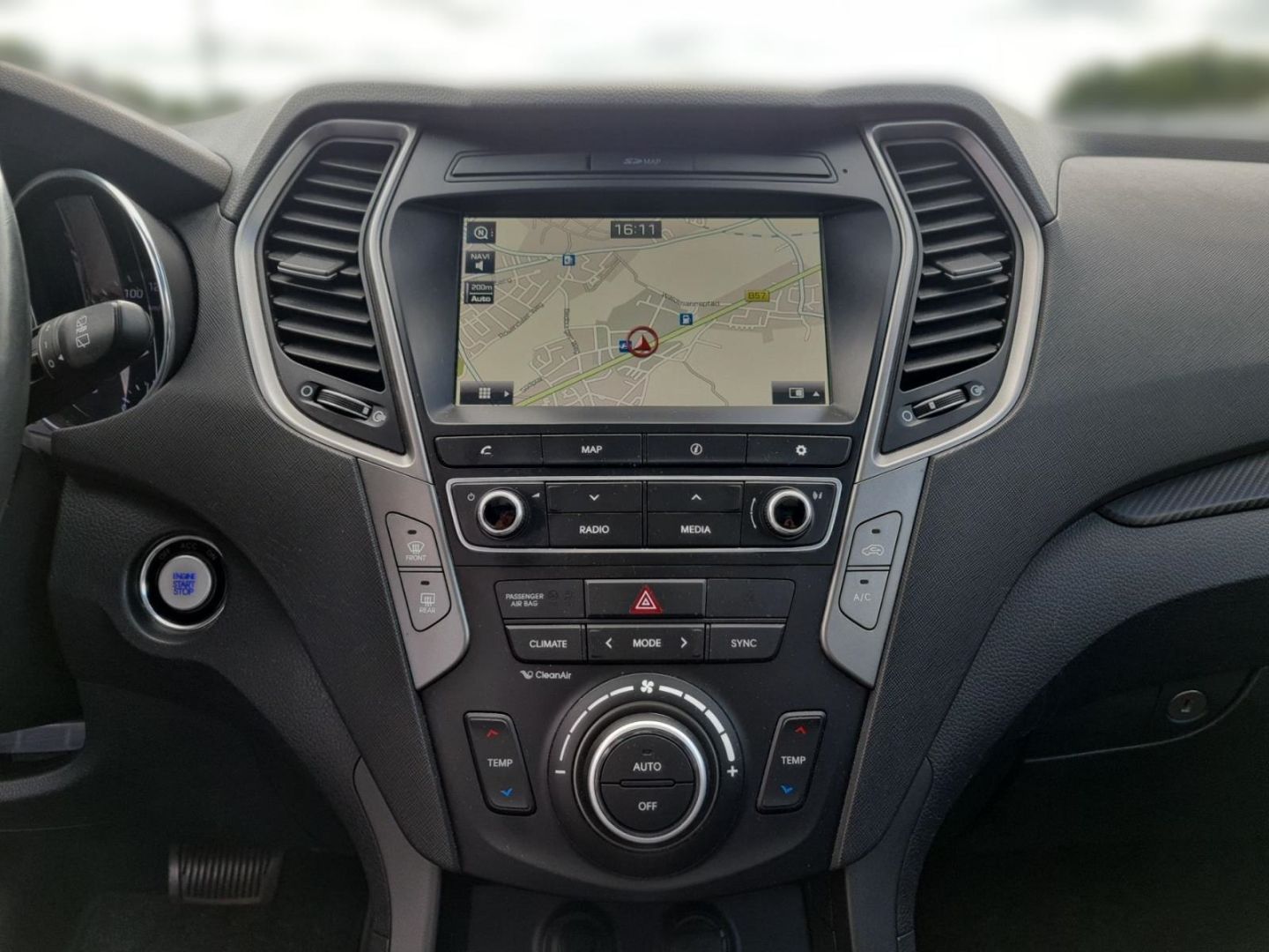 Fahrzeugabbildung Hyundai SANTA FE 2.2 CRDi 4WD AT Premium