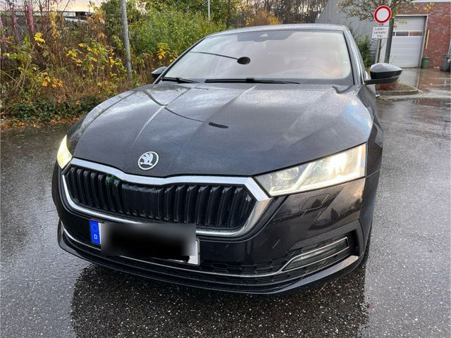 Skoda Octavia 1.5 TSI, Navi, Matrix, Leder...