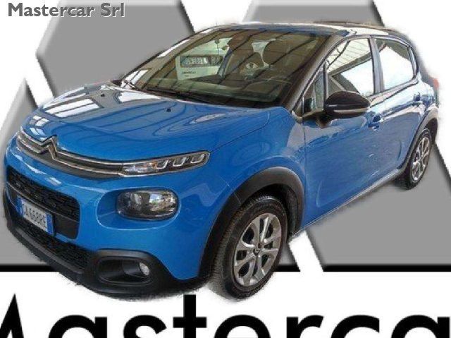 Citroën CITROEN C3 1.5 bluehdi Feel - targa GA668RE