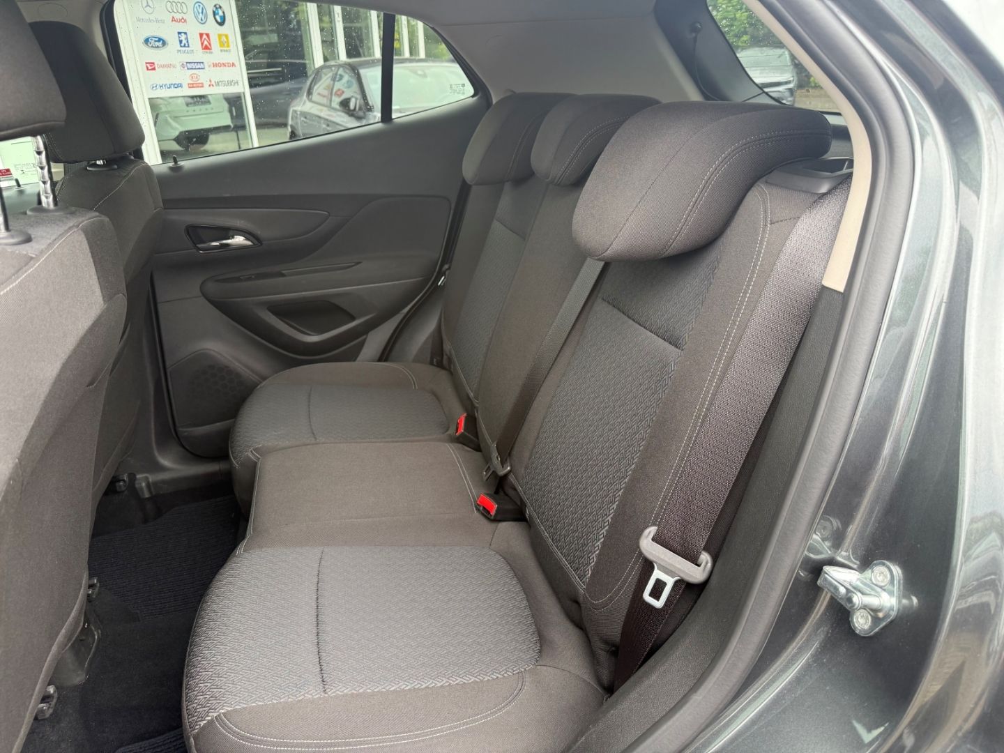 Fahrzeugabbildung Opel Mokka 1.4 X Active SHZ+LHZ+Allwetter