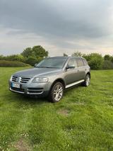 Volkswagen VW Touareg 7L 4,2 V8 LPG - Volkswagen Touareg mit LPG-Antrieb