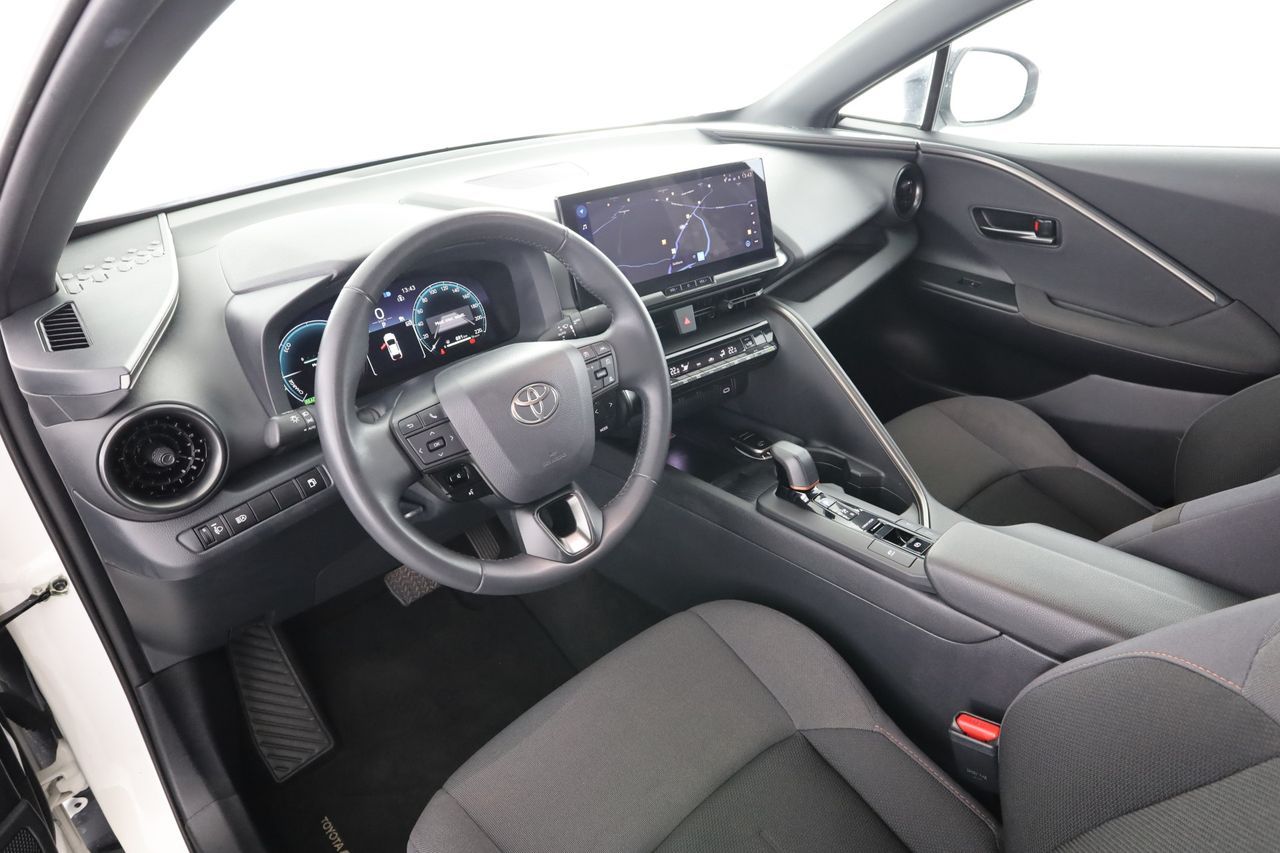 Toyota TOYOTA C-HR (2023-->) C-HR 1.8 HV Trend