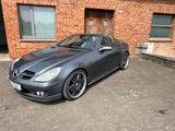 Mercedes-Benz SLK 350 - BRABUS - Mercedes-Benz SLK Brabus