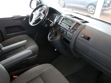 Volkswagen T5 Multivan 2.0TDI STANDHZ KLIMA SITZHZ AHK 7S