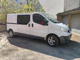 Renault Trafic 2.0 dci mit LKW Zulassung  - gebrauchte Renault Trafic aus dem Jahr 2008