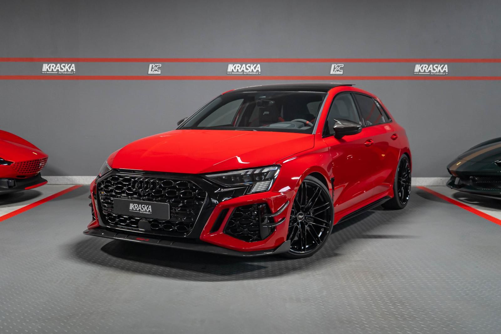 AUDI ABT RS3-R 2.5 TFSI quattro KERAMIK MASSAGE 1/200