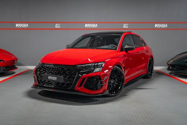 AUDI ABT RS3-R 2.5 TFSI quattro KERAMIK MASSAGE 1/200