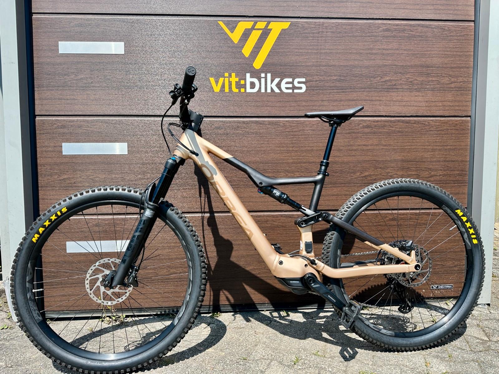 Orbea RISE H20 L 2024 -34%