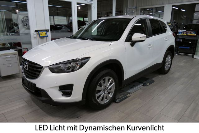 Mazda CX-5 Exclusive-Line LED, Sitzheizung, Navi