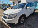 Chevrolet Orlando LTZ 2,0*Automatik*7Sitze*Temp.*PDC*Garan - weiße Chevrolet Orlando