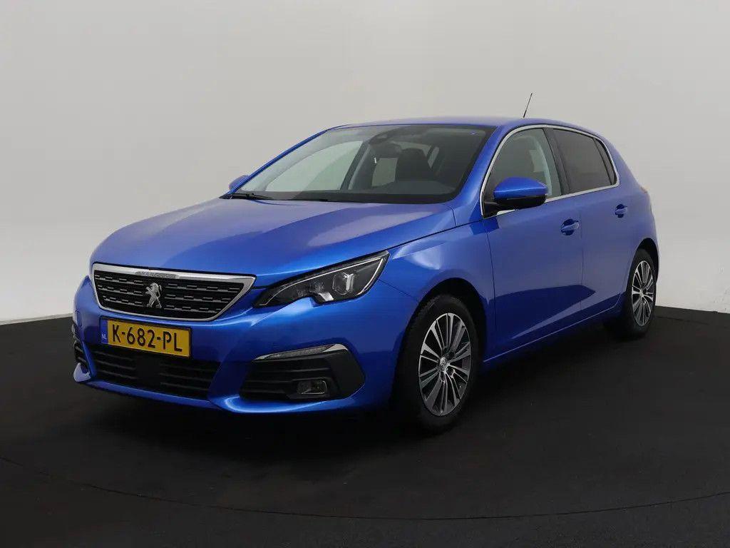 Peugeot 308 1.2 PureTech Blue Lease Allure | LED | VC |