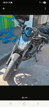 Kawasaki Er6n - KAWASAKI ER6N