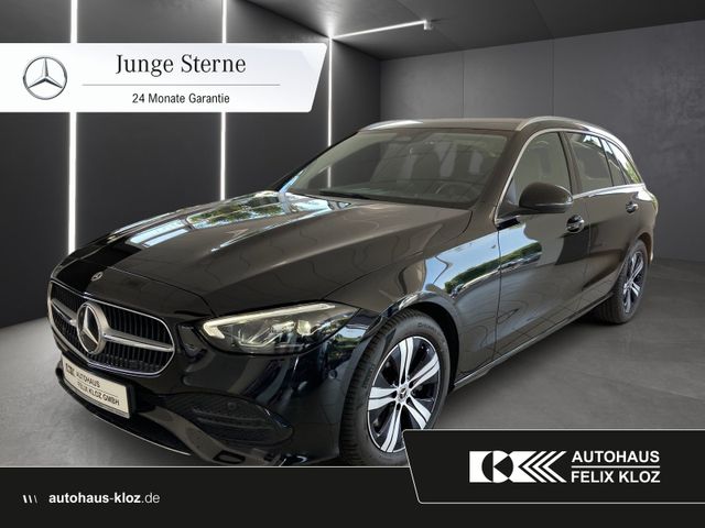 Mercedes-Benz C 220 d T Avantgarde *AHK*Standheizung*Kam*LED*