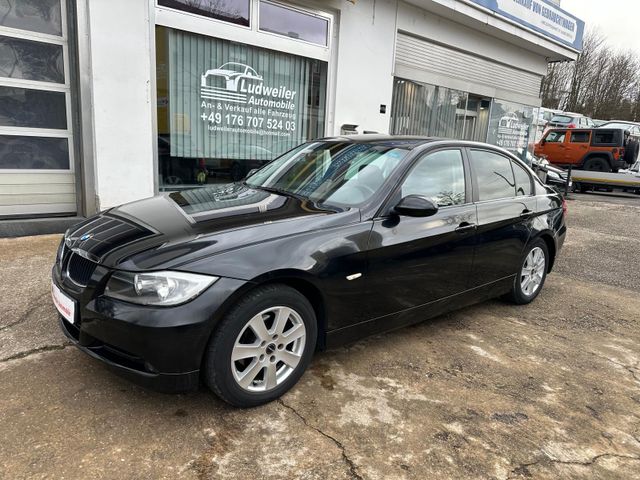 BMW 318i Lim. Klima+6 Gang+SK Neu