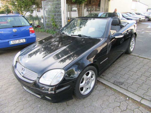 Mercedes-Benz 230 SLK Roadster 230 Kompressor