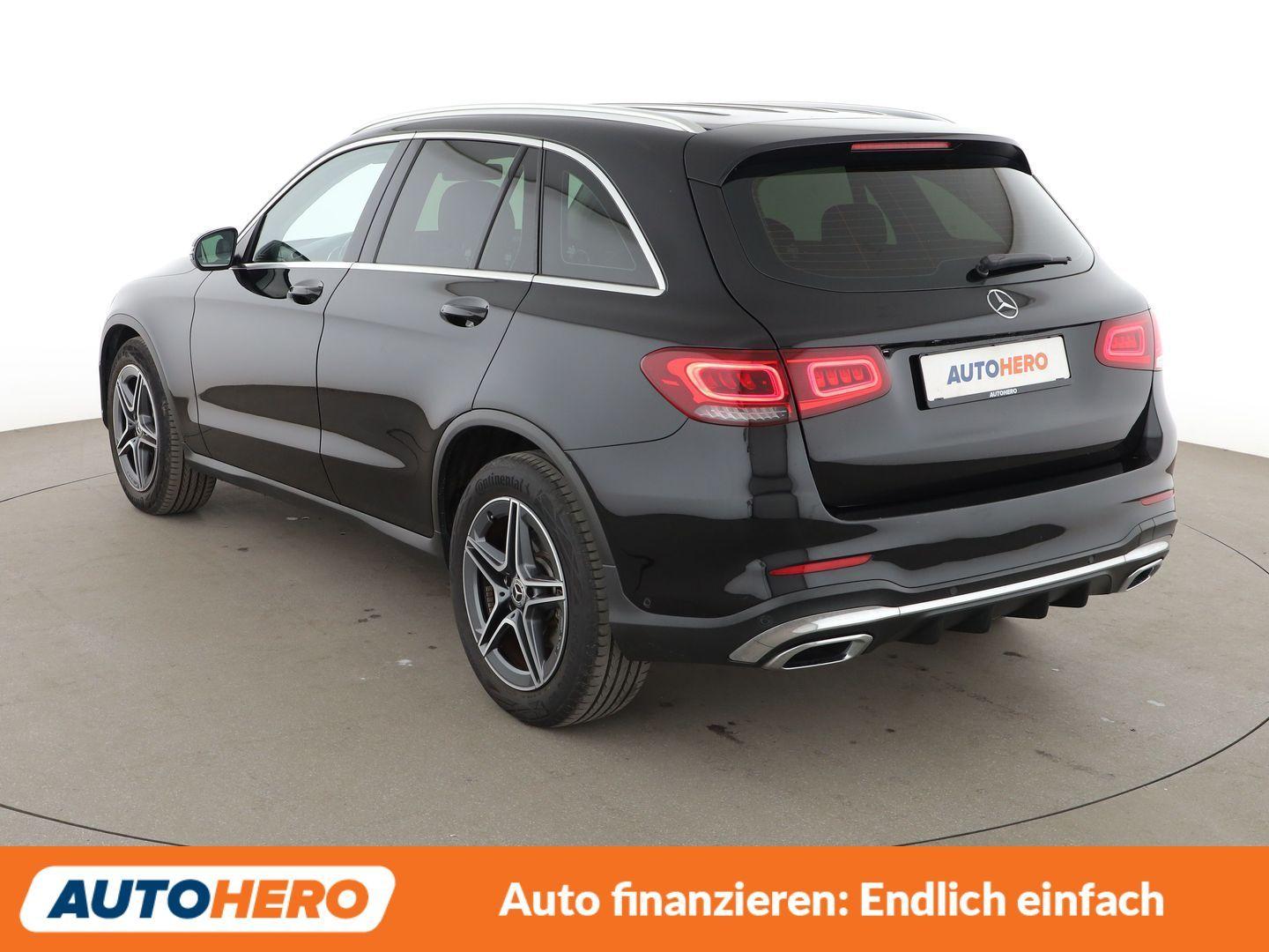 Mercedes-Benz GLC 300 Mild-Hybrid 4Matic AMG Line Aut.*NAVI*