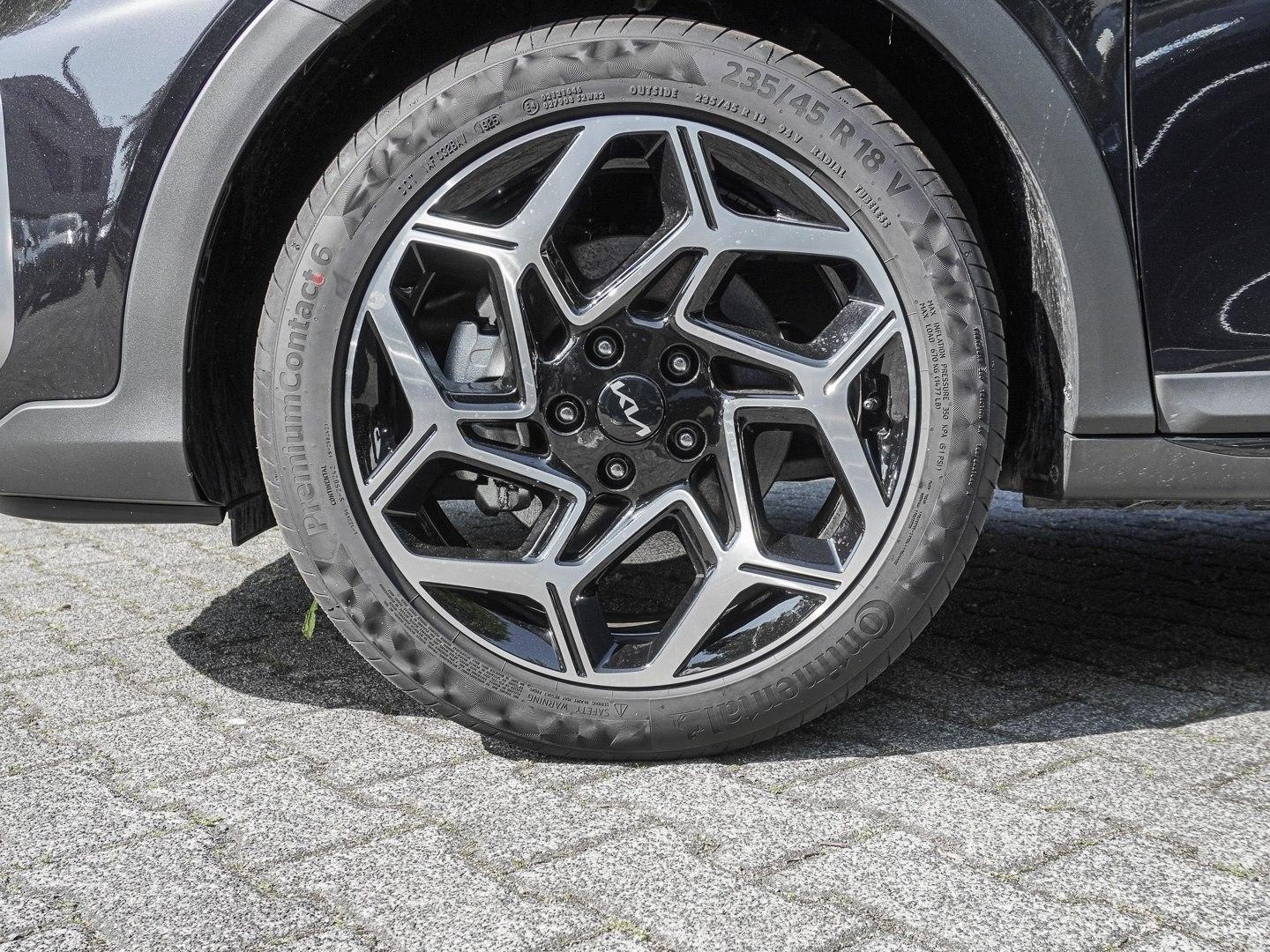 Kia XCeed 1.5 T-GDI DCT GT Line Leder Kamera