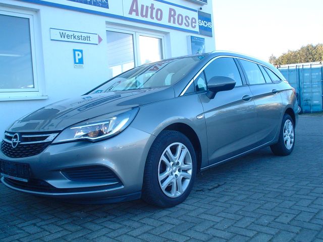 Opel Astra K SpTo Edition,eAC,SHz,Navi,PDC,ACC,