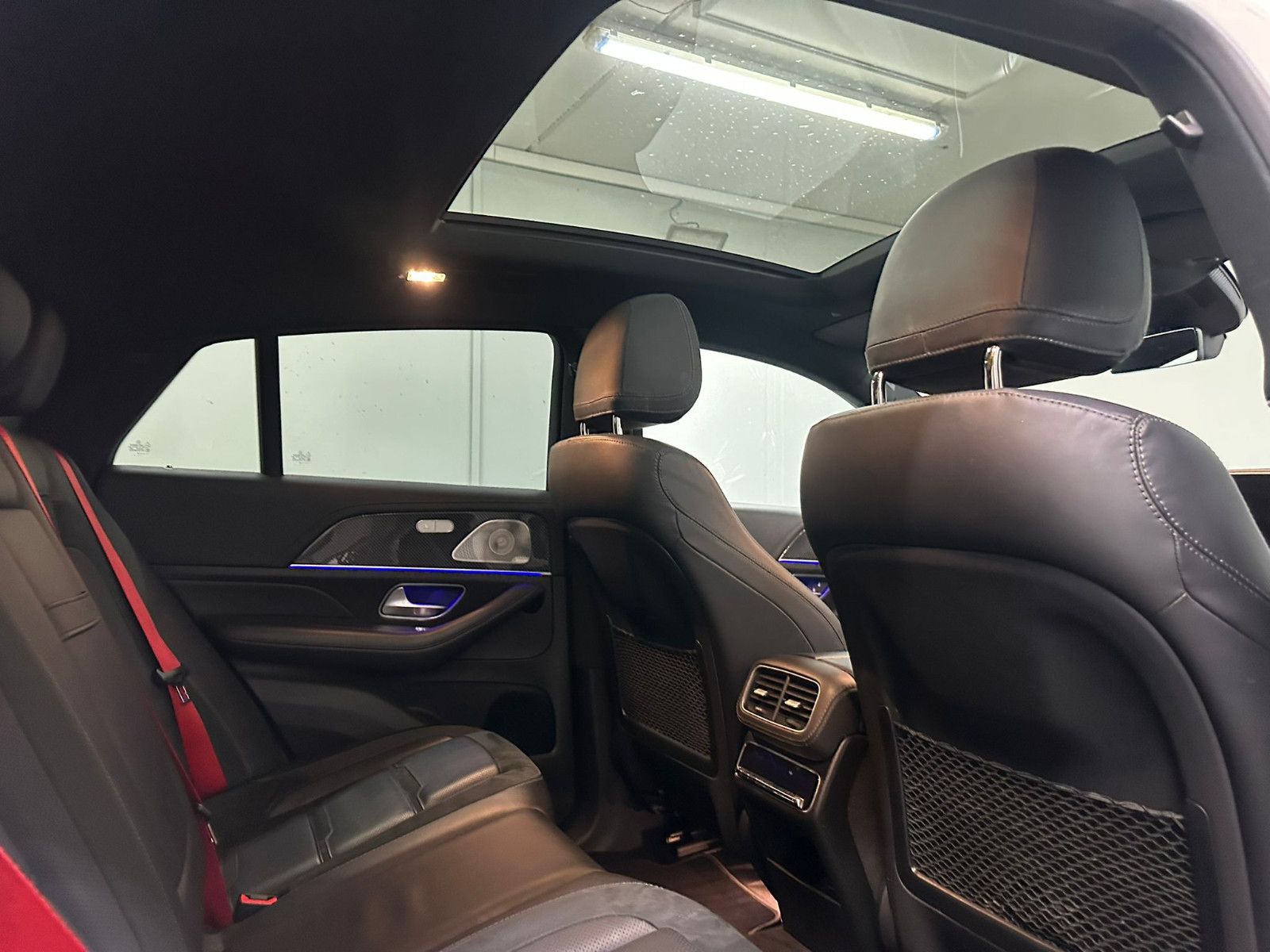 Fahrzeugabbildung Mercedes-Benz GLE 53 AMG 4MATIC+ Coupe *SHD*NEUER MOTOR*