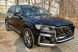 Audi Q7 50 TDI quattro S line NAVI LEDER ERST 63TKM - Audi Unfallwagen