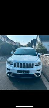 Chrysler Jeep Grand Cherokee - gebrauchte Chrysler SUV & Geländewagen