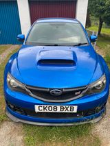 Subaru WRX STI - Subaru aus 2008
