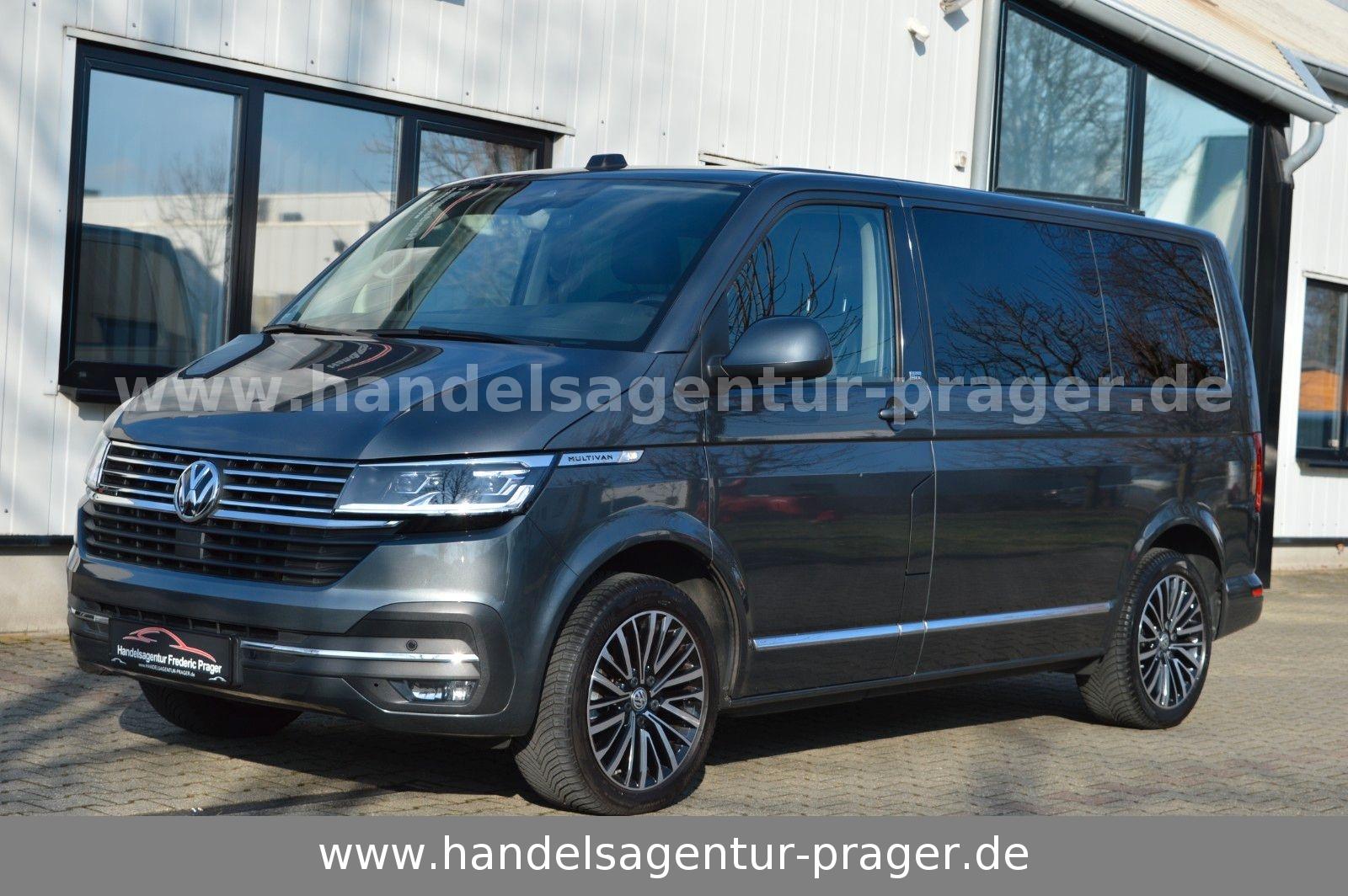 Volkswagen T6 Multivan Gen6 4x4 DSG