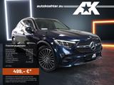 Mercedes-Benz GLC 300 4Matic 2xAMG AHK 20"Apple DAB MBUX - Mercedes-Benz: Alcantara