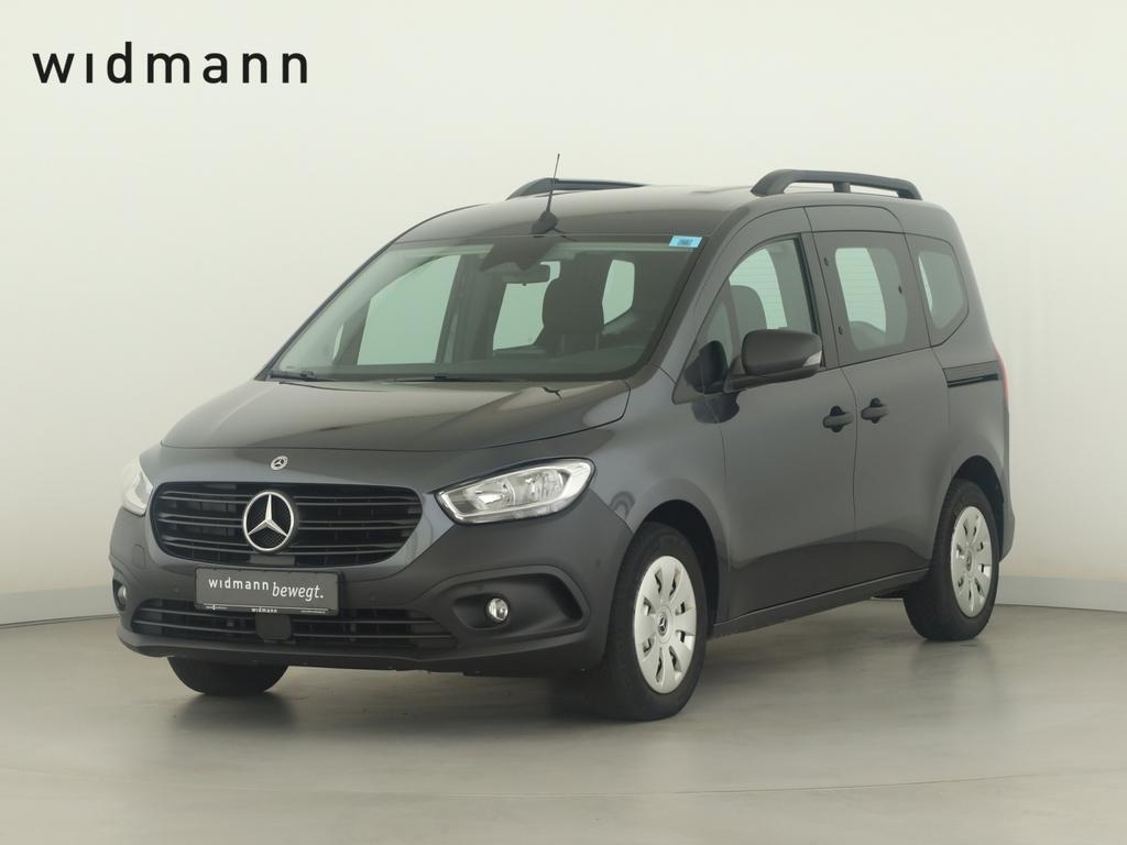 MercedesBenz Citan 113 Tourer BASE AHK KlimaA PDC ParkAss SHZ 2022