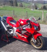 Honda VTR 1000SP1 - VTR1000 SP1