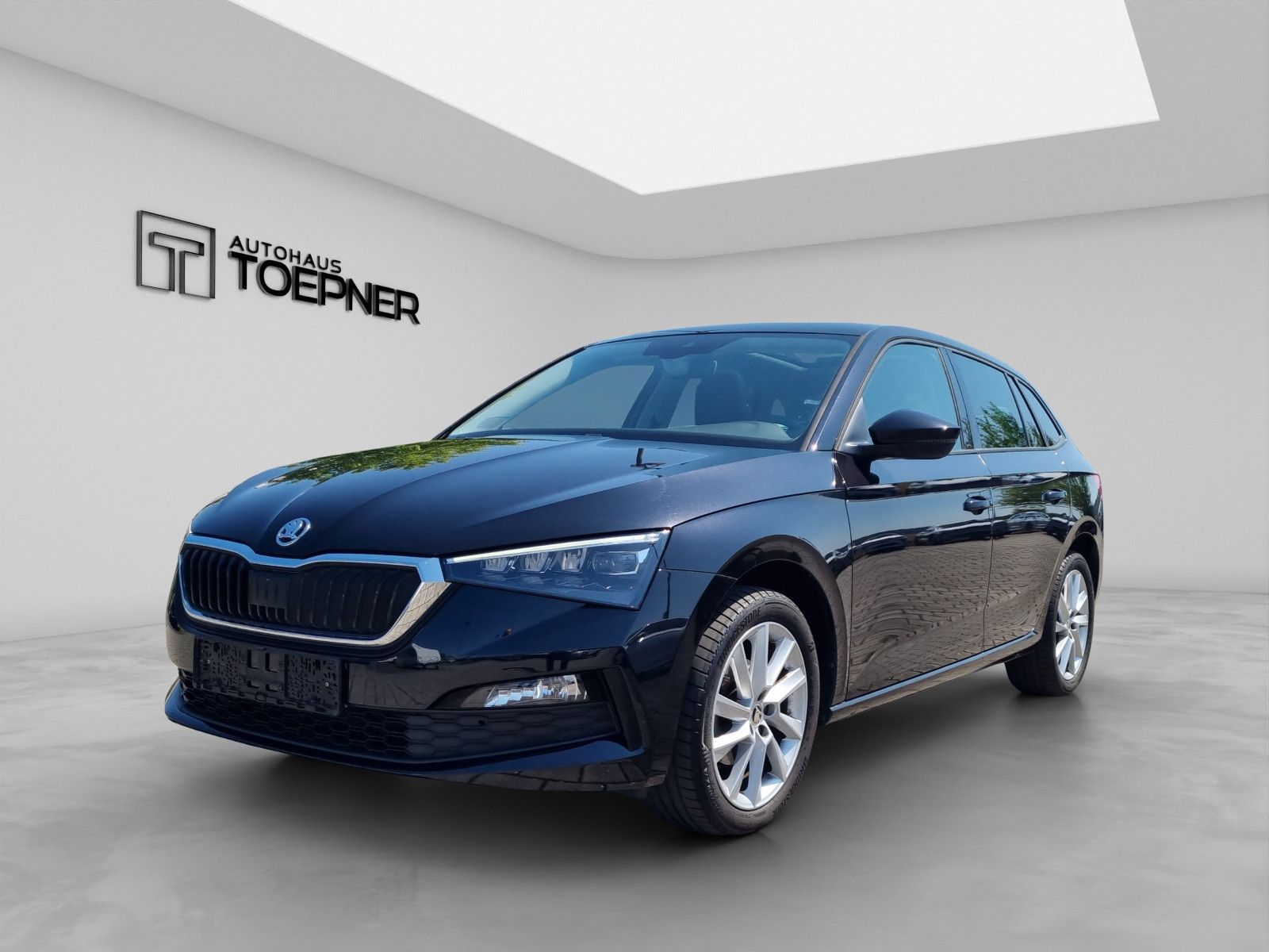 Fahrzeugabbildung SKODA Scala Style 1,0 TSI Pano PDC GRA