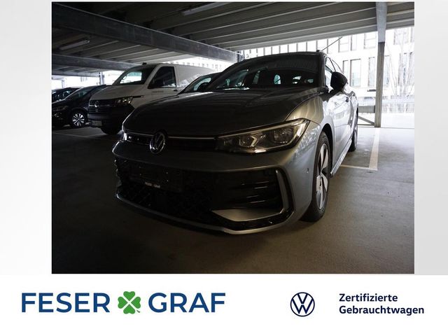 Volkswagen Passat Variant R-Line BlackStyle 2.0 TDI DSG Nav