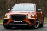 Bentley Bentayga S 4WD MASSAGE.MATRIX.ACC.AHK NEUZUSTAND - gebrauchte Bentley Bentayga aus dem Jahr 2024