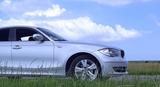 BMW 118i HU 02/2027 Klimaautomatik Navi über Radio - BMW 118 aus 2009: 118i