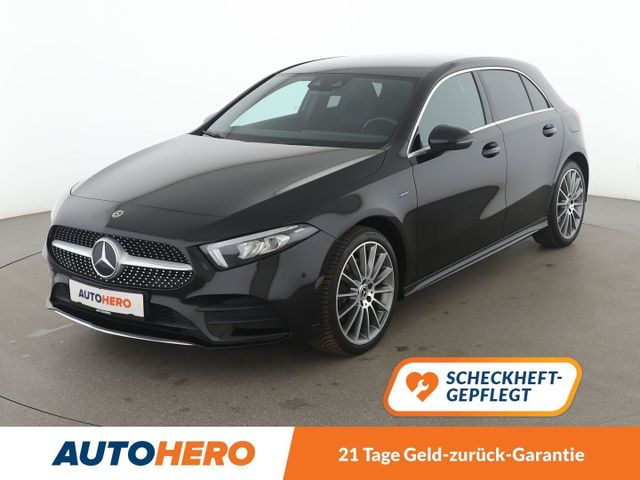 Mercedes-Benz A 250e AMG Line Aut.*NAVI*CAM*LED*PDC*SHZ*ACC*