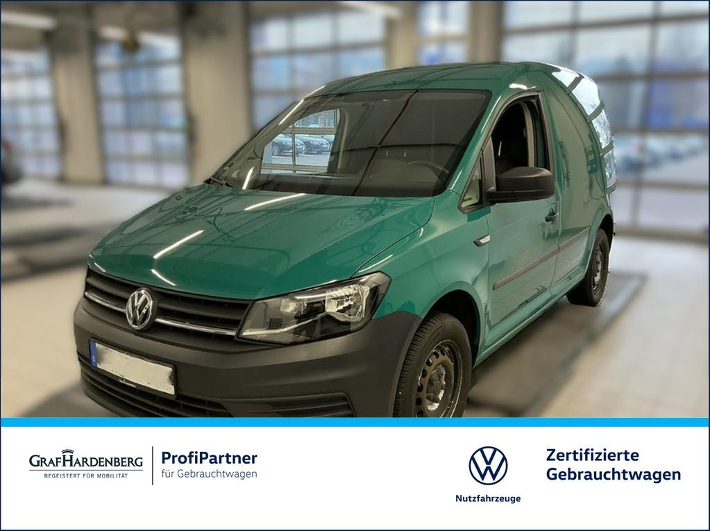 Volkswagen Caddy Kasten 2.0 TDI AHK GJR