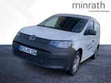 Volkswagen Caddy 2.0 TDI Cargo AHK SpurH Klima MFL FSE RFK - Radlader