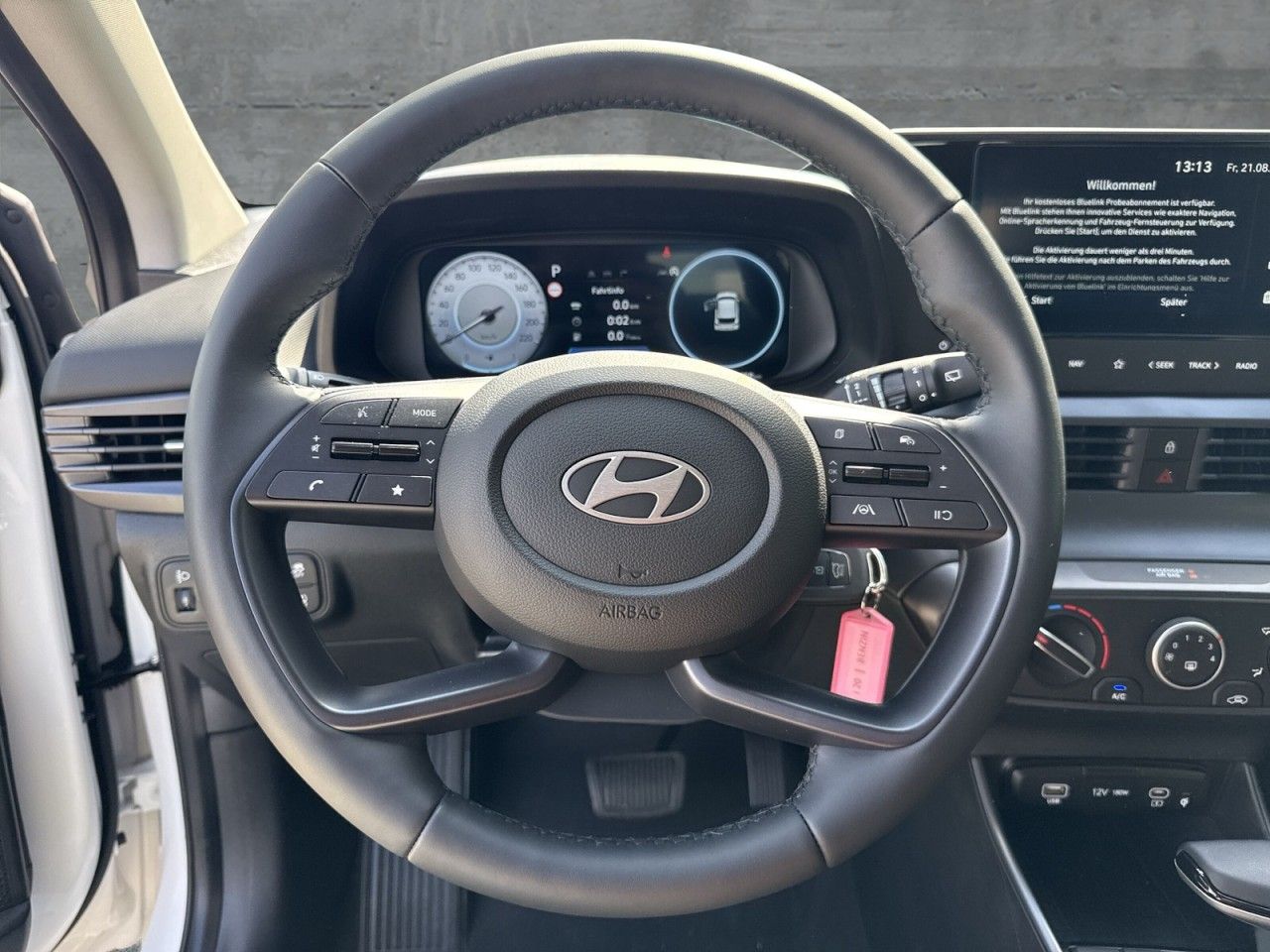 Hyundai i20 – Bild 13