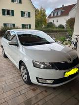 Skoda Rapid 1.2 TSI Active Spaceback Active - Skoda Rapid: Active